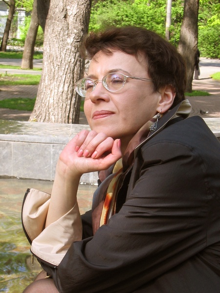 Оксана Забужко