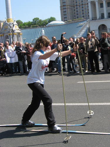 Хто казав - не їдуть?!